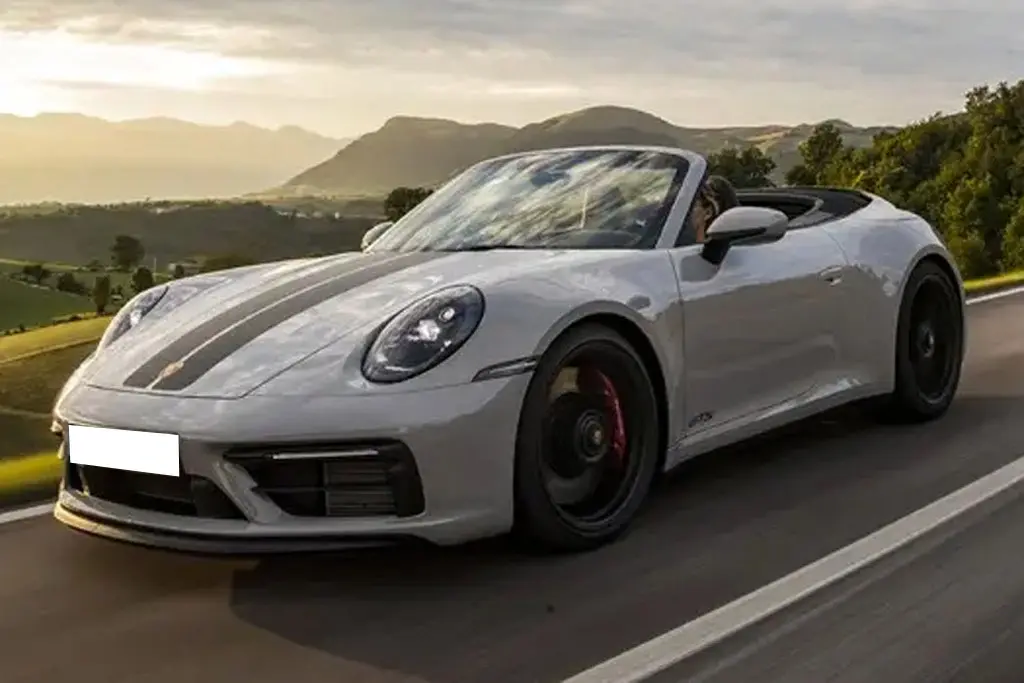 Porsche 911 Carrera 4 GTS Cabriolet Review | Exotic Car Trader